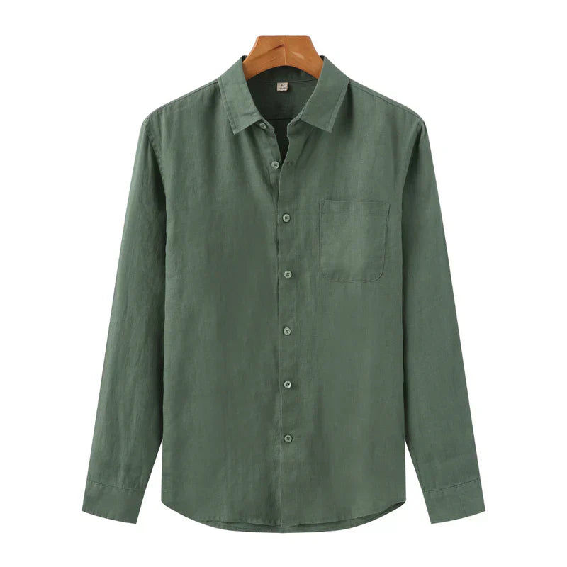 Cape Town Camicia in lino
