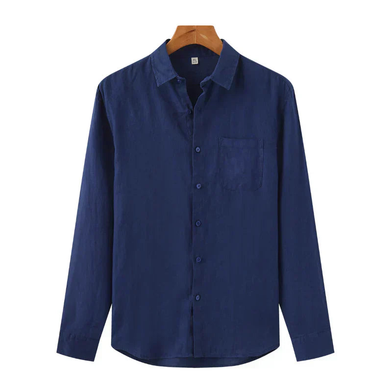 Cape Town Camicia in lino