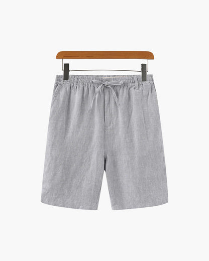 Casablanca – Shorts in Lino Premium