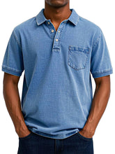 Polo Vintage Casual