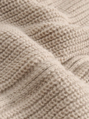 Cardigan con Zip
