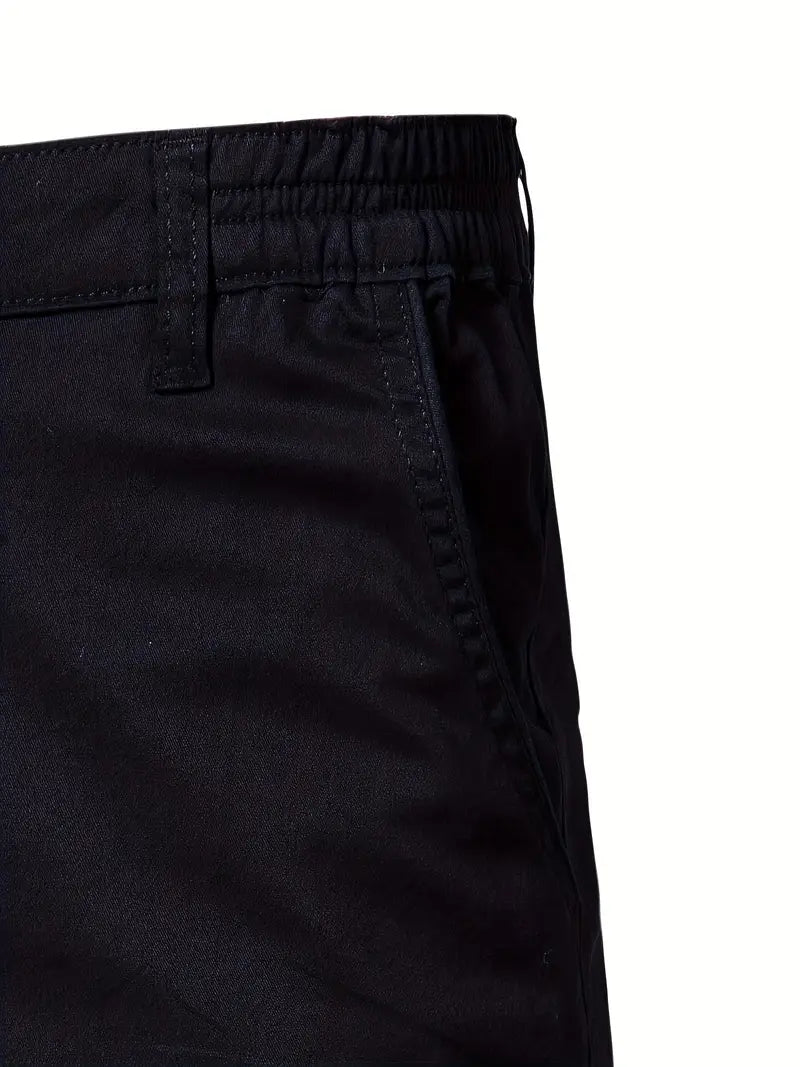 Pantaloni Corti in Cotone