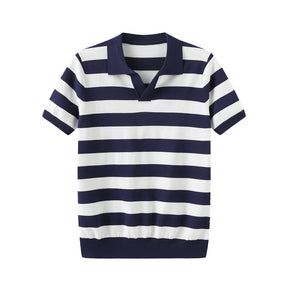 Polo a Righe