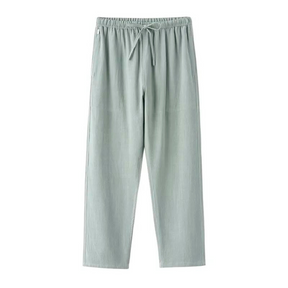 Pantaloni in Lino