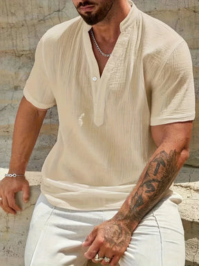 Camicia Estiva Elegante