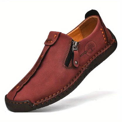 Scarpe eleganti in pelle.