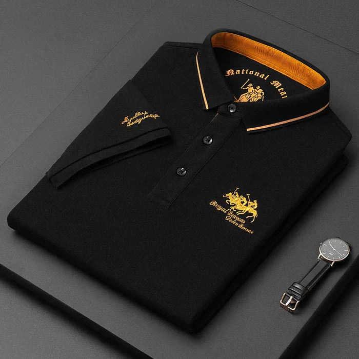 Polo Uomo Vintage