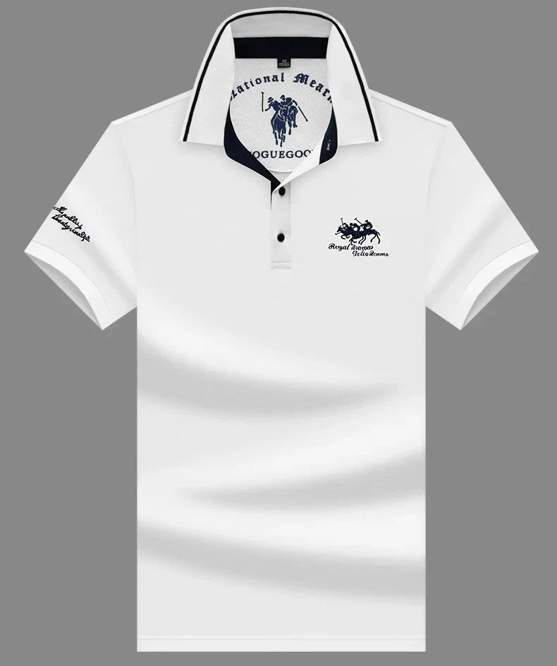 Polo Uomo Vintage