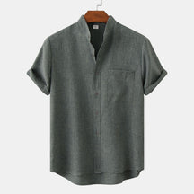 Camicia in Cotone Unita