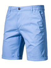 Pantaloni Corti in Cotone