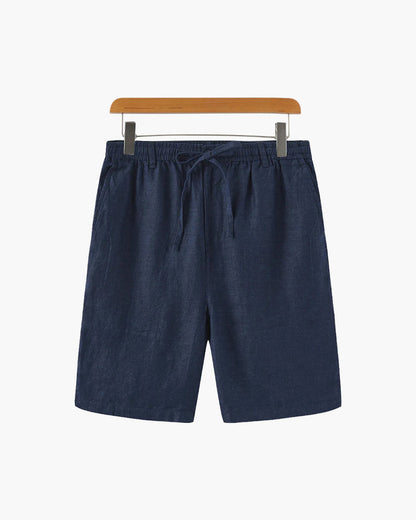 Casablanca – Shorts in Lino Premium